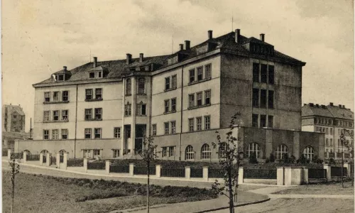 C019 Sušilovy koleje